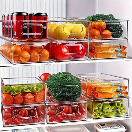 Fridge organizers