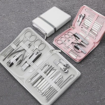 26 pc Nail kit