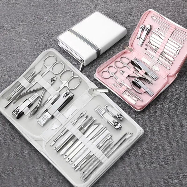26 pc Nail kit