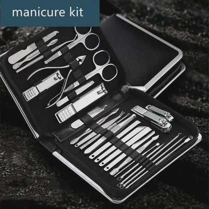 26 pc Nail kit