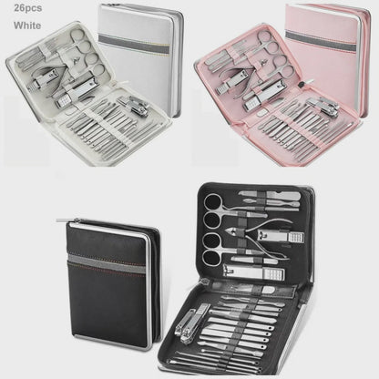 26 pc Nail kit