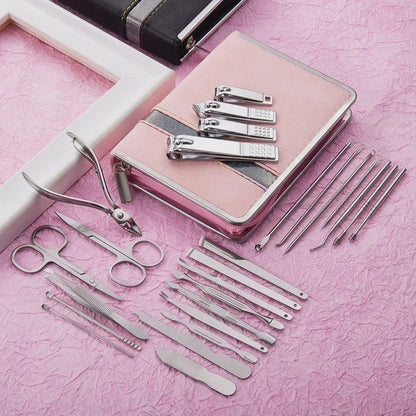 26 pc Nail kit