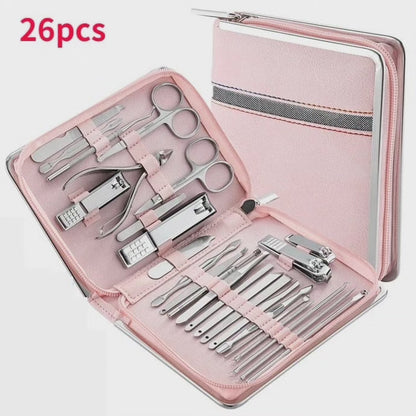 26 pc Nail kit