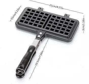 Non Stick Waffle Pan