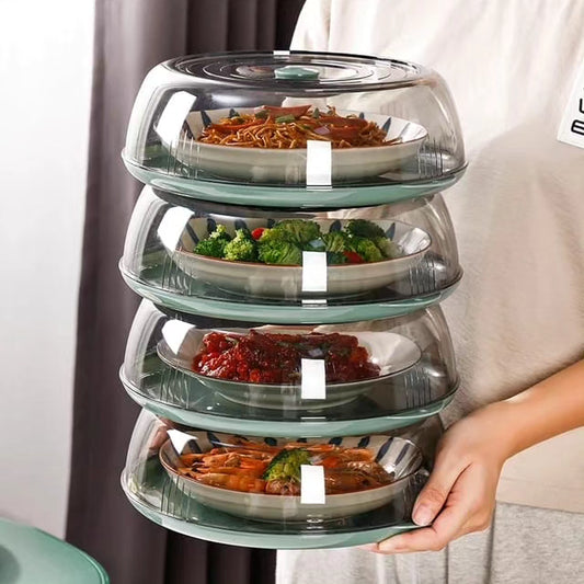 Acrylic clear food cover