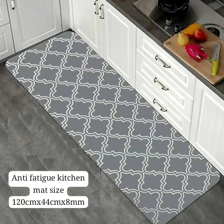 Cushioned Kitchen Rug Mat