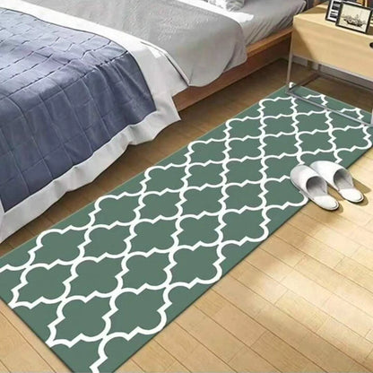 Cushioned Kitchen Rug Mat