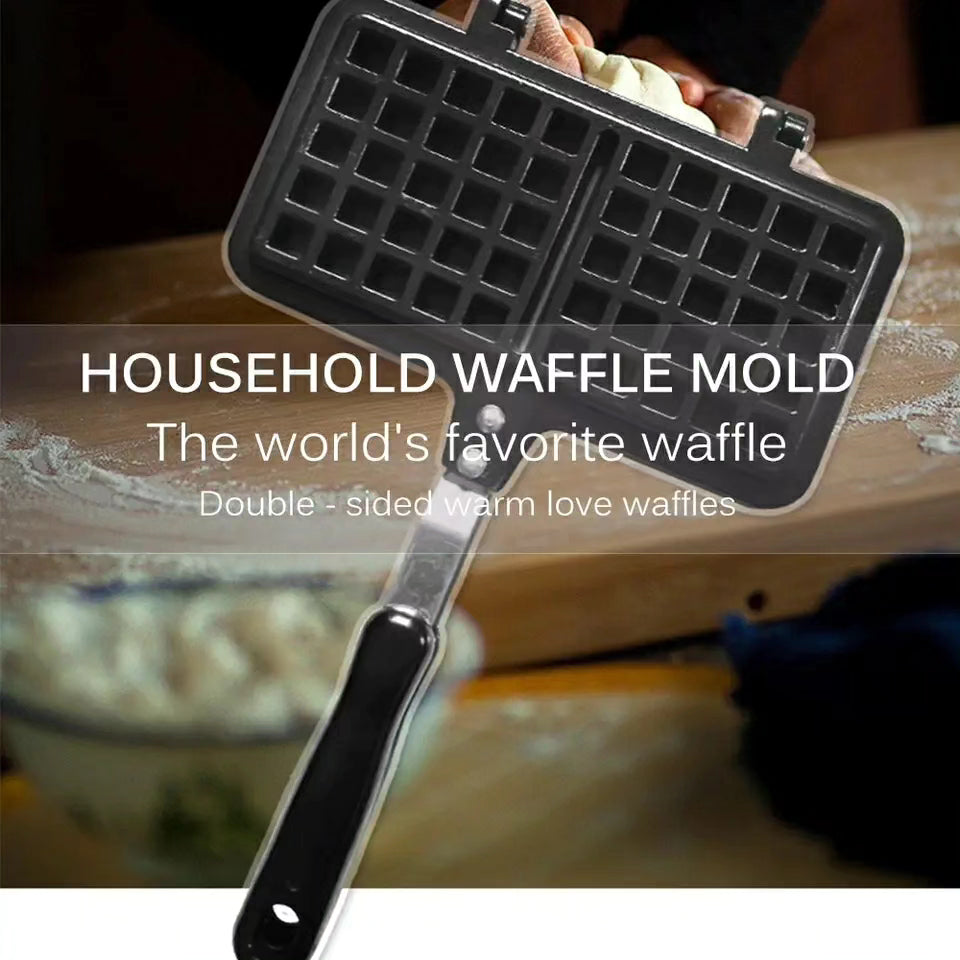 Non Stick Waffle Pan