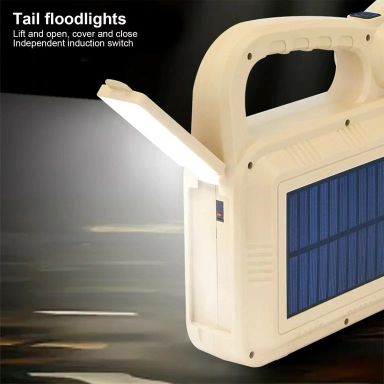 Solar Portable Camping Lamp