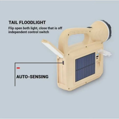 Solar  Camping Lamp