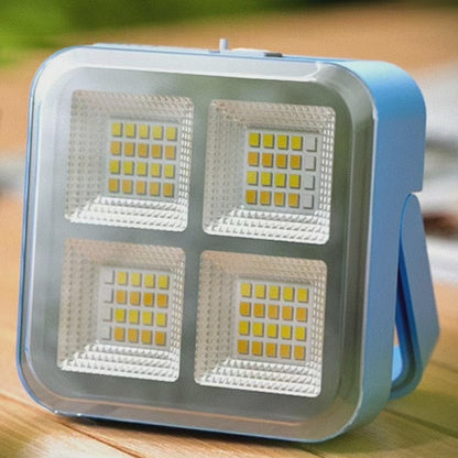 Portable Rechargeable  Solar Lamp