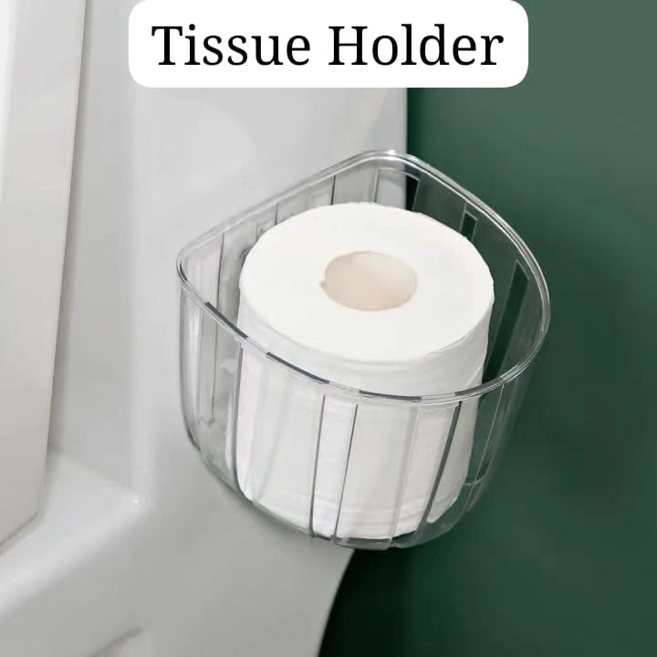 Multipurpose Tissue/Kitchen Holder