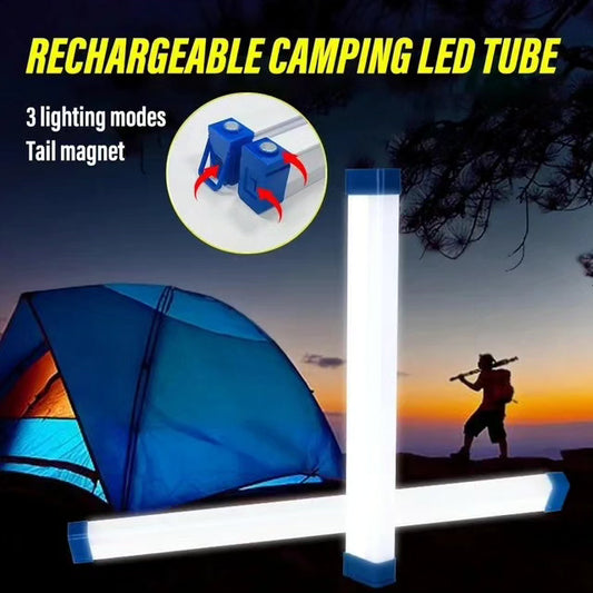 15cm Portable Led Rechargeable Tube