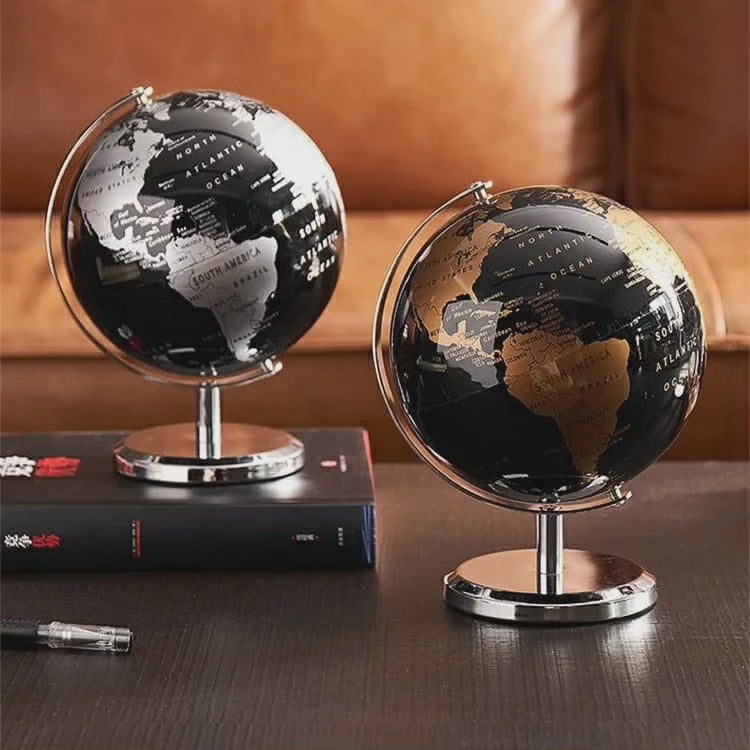 Rotating world Decor