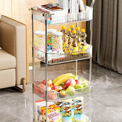 Vegetable Trolley Rack