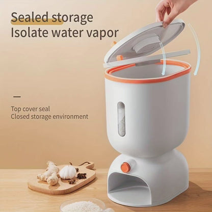 Rice Dispenser