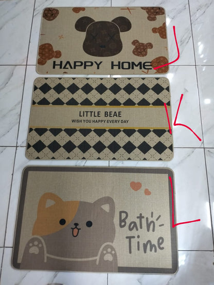 50*80cm Home door mats