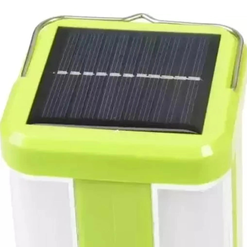 4 TUBE RECHARGEABLE SOLAR EMERGENCY LIGHT-2150/-