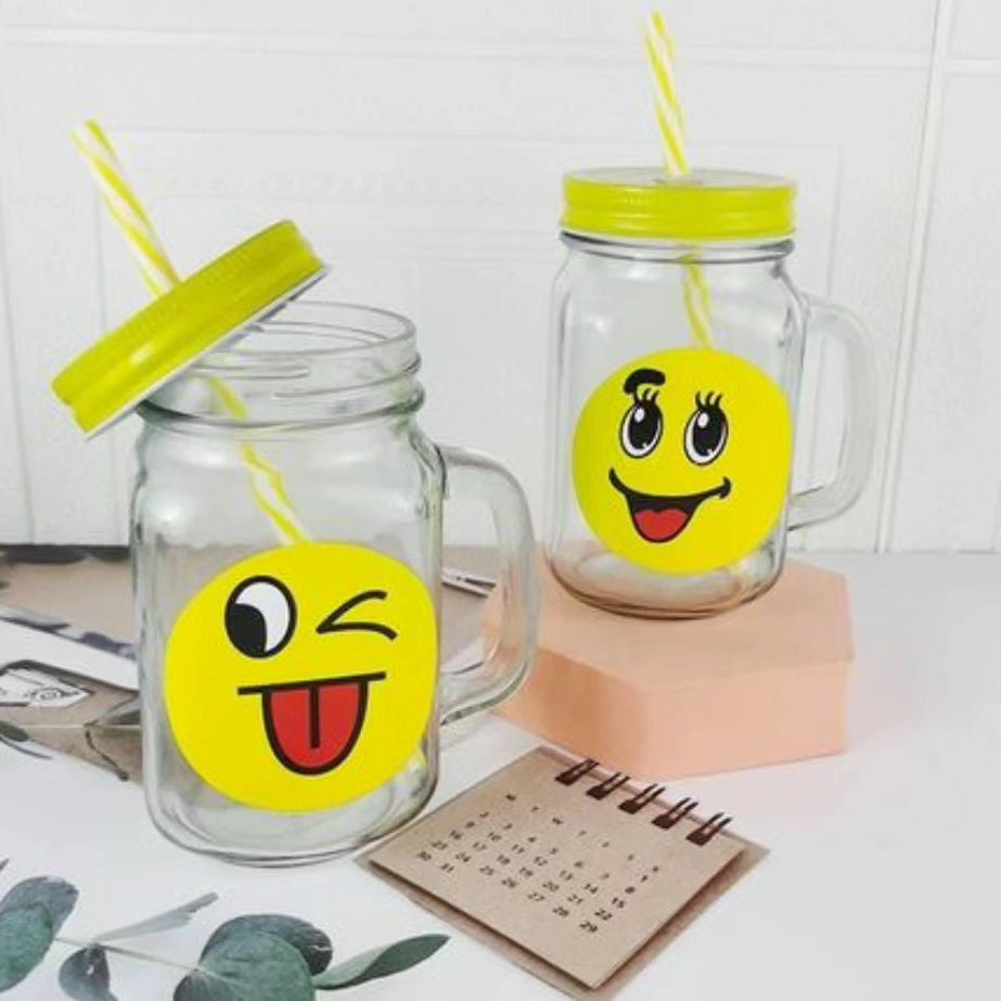 2pcs Creative Jars