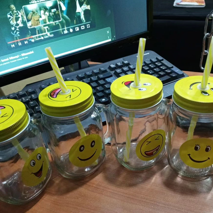 2pcs Creative Jars