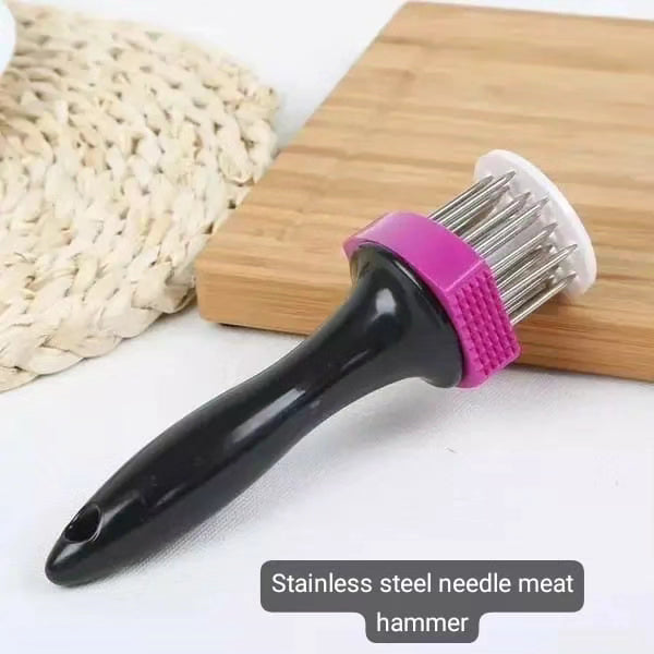 2 in 1 Meat tenderizer tool hammer