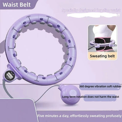 Smart hulla hoop