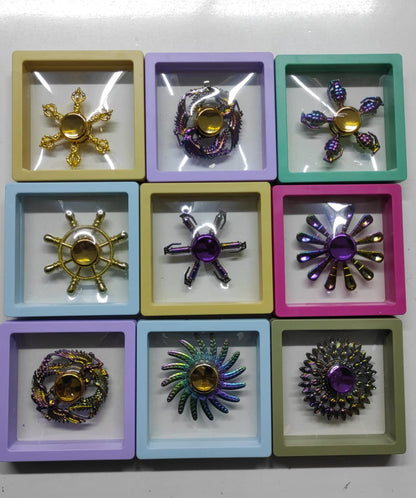 3 Assorted Fidget Toys