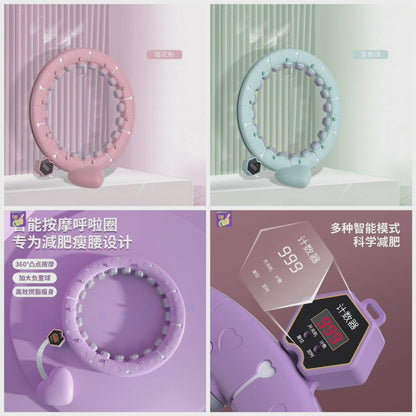 Smart hulla hoop