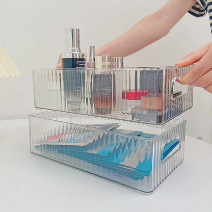 Acrylic Refrigerator/Pantry Storage Organizer