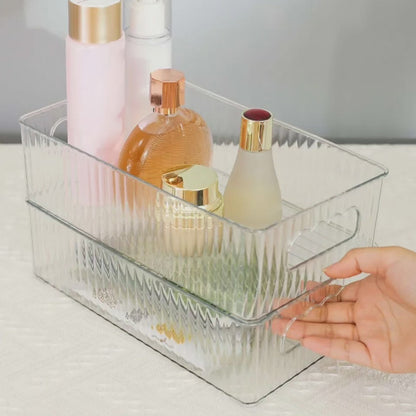 Acrylic Refrigerator/Pantry Storage Organizer