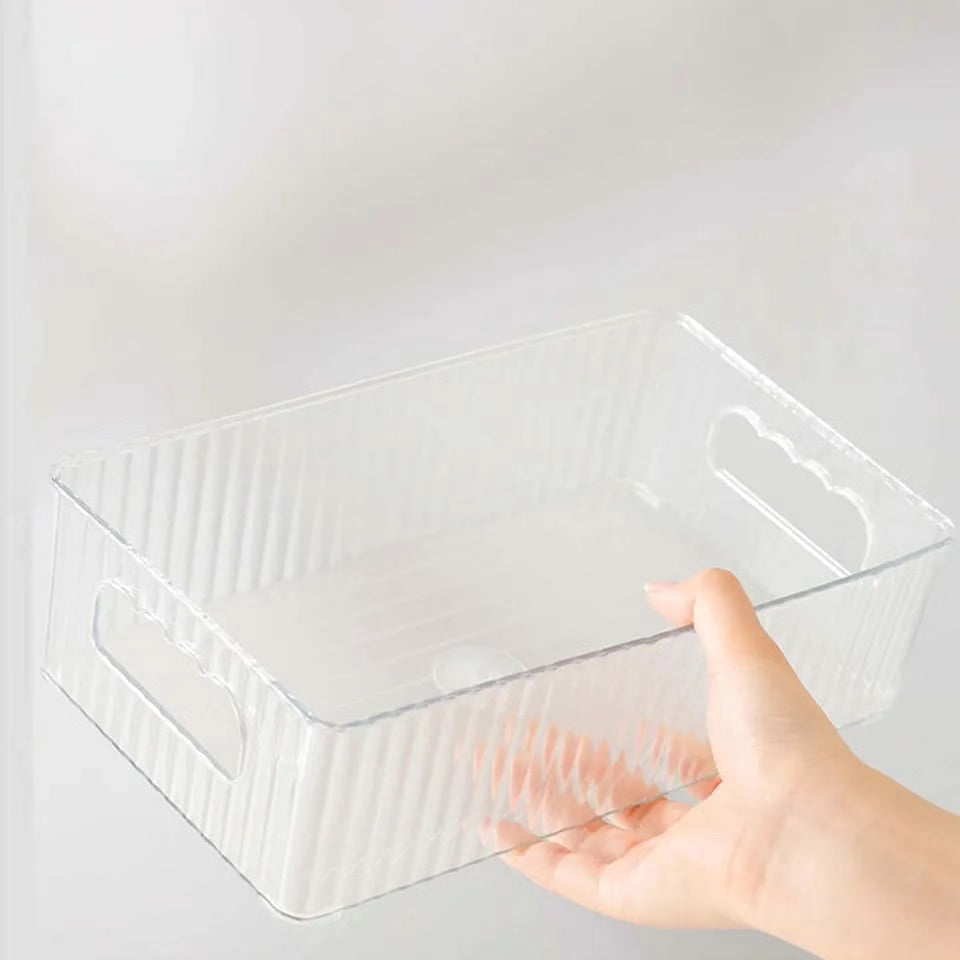 Acrylic Refrigerator/Pantry Storage Organizer