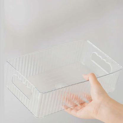 Acrylic Refrigerator/Pantry Storage Organizer