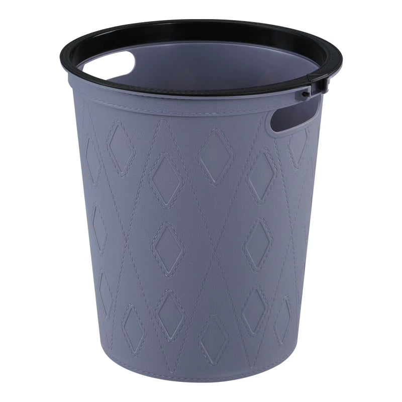 Round Dustbin