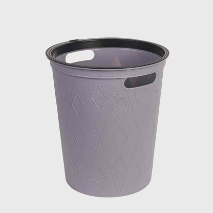 Round Dustbin