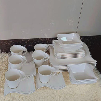 30Pc Dinner Set