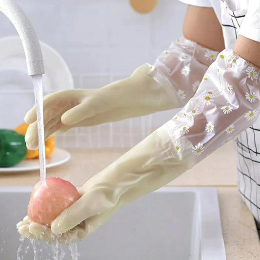 Dishwashing Gloves