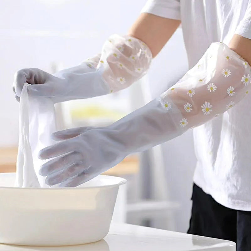 Dishwashing Gloves