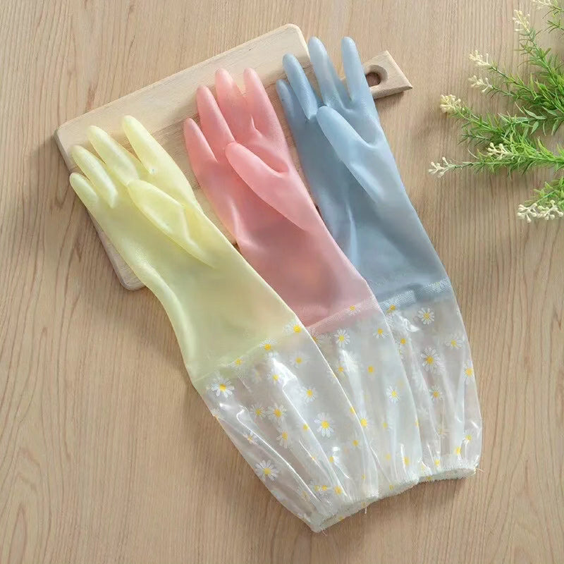 Dishwashing Gloves