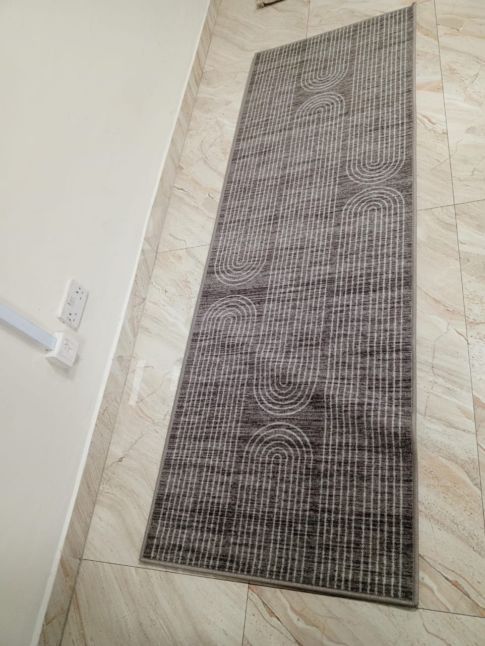 Corridor mat runway mat