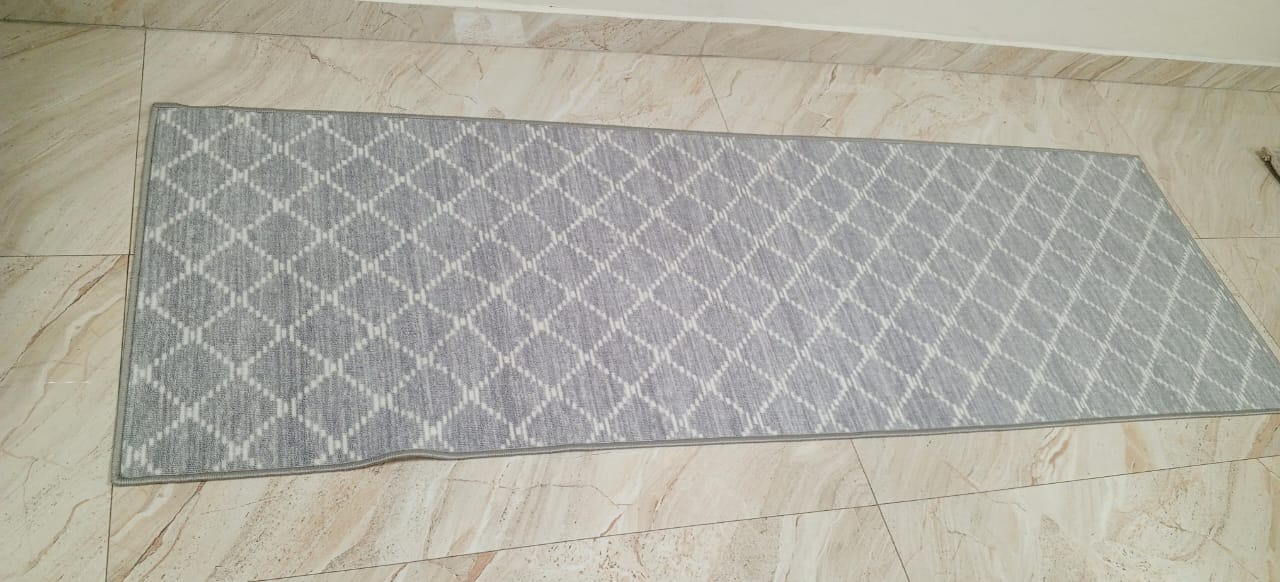 Corridor mat runway mat