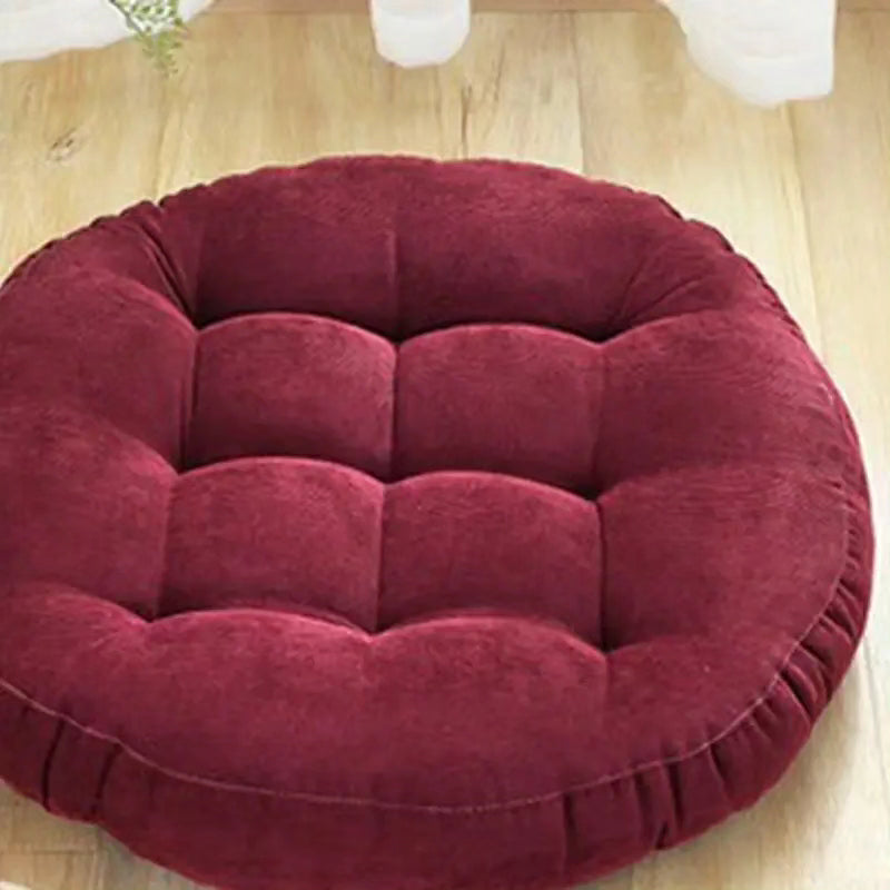 Round Floor Pillows