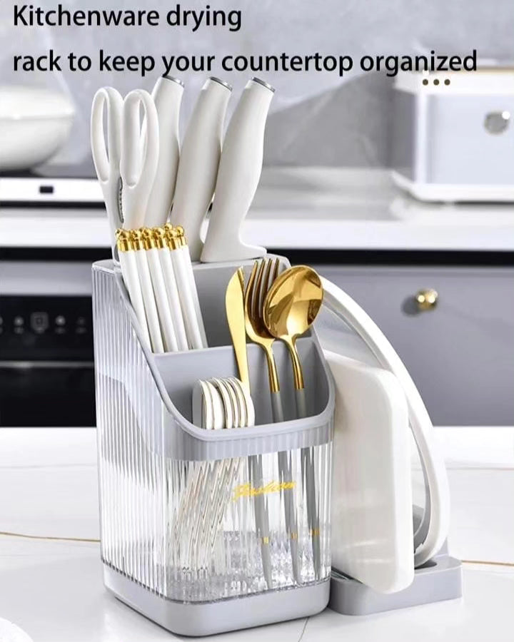 Cutlery organizer