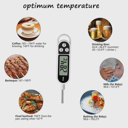 Kitchen Digital Food Thermometer