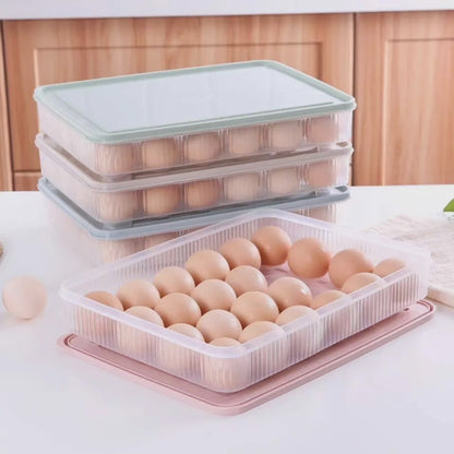 Stackable Egg Tray