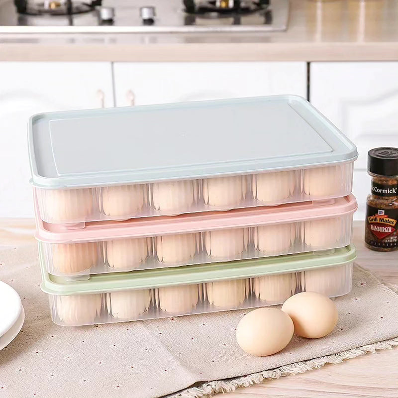 Stackable Egg Tray