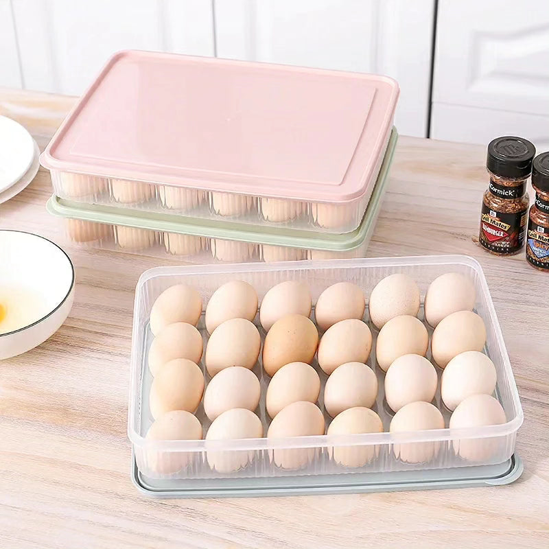 Stackable Egg Tray