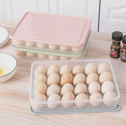 Stackable Egg Tray