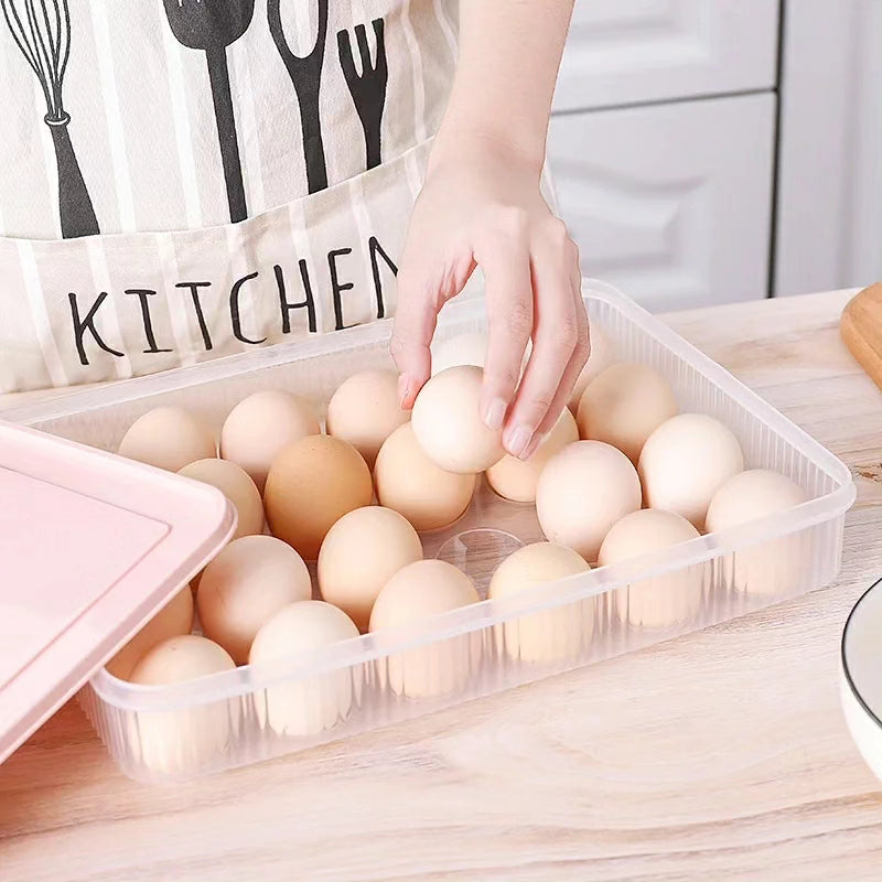 Stackable Egg Tray