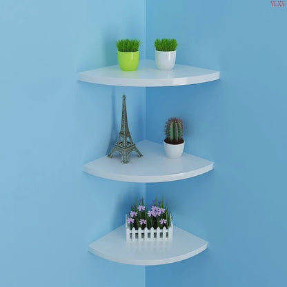 3 in 1 Floating Shelve