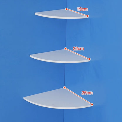 3 in 1 Floating Shelve